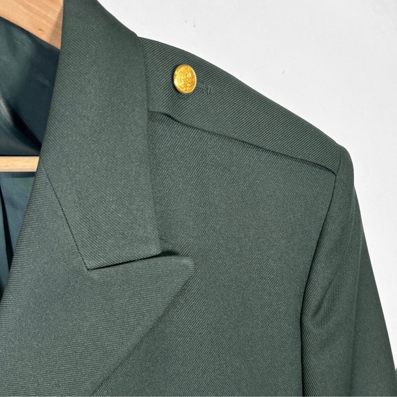 VTG Patriot Weintraub Bros US Army Uniform Set 40L/33 Brand New Military - Picture 7 of 13